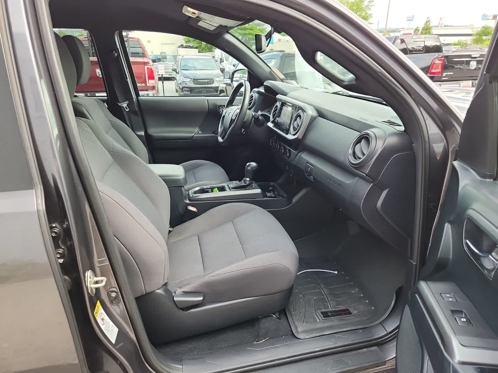 2017 Toyota Tacoma TRD Sport