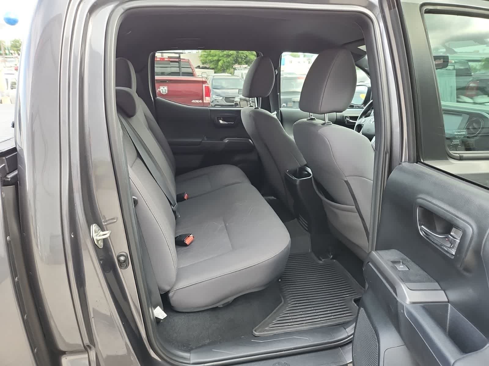 2017 Toyota Tacoma TRD Sport
