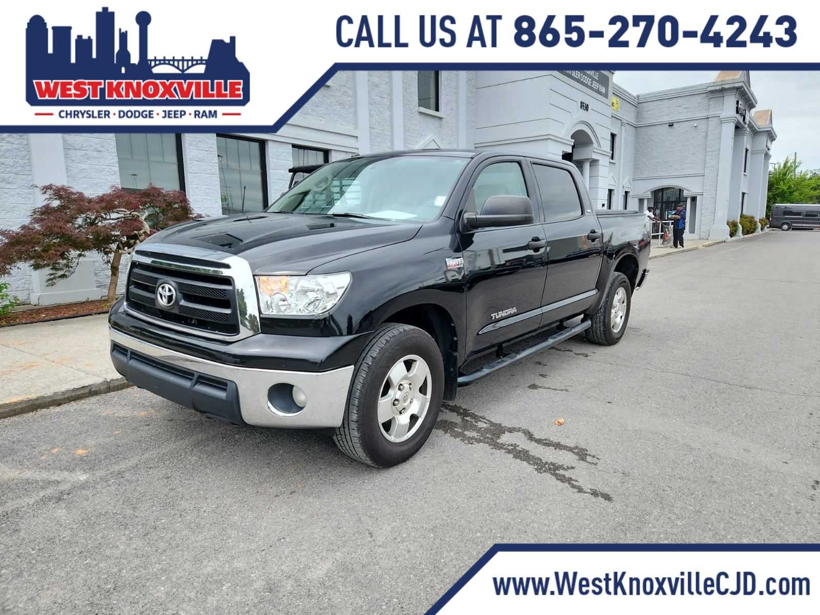 2010 Toyota Tundra Grade 5.7L V8