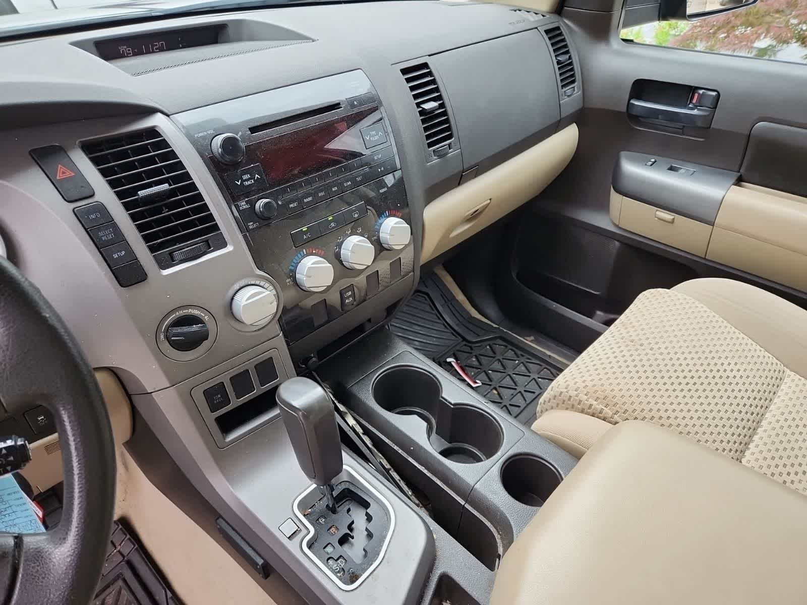 2010 Toyota Tundra Grade 5.7L V8