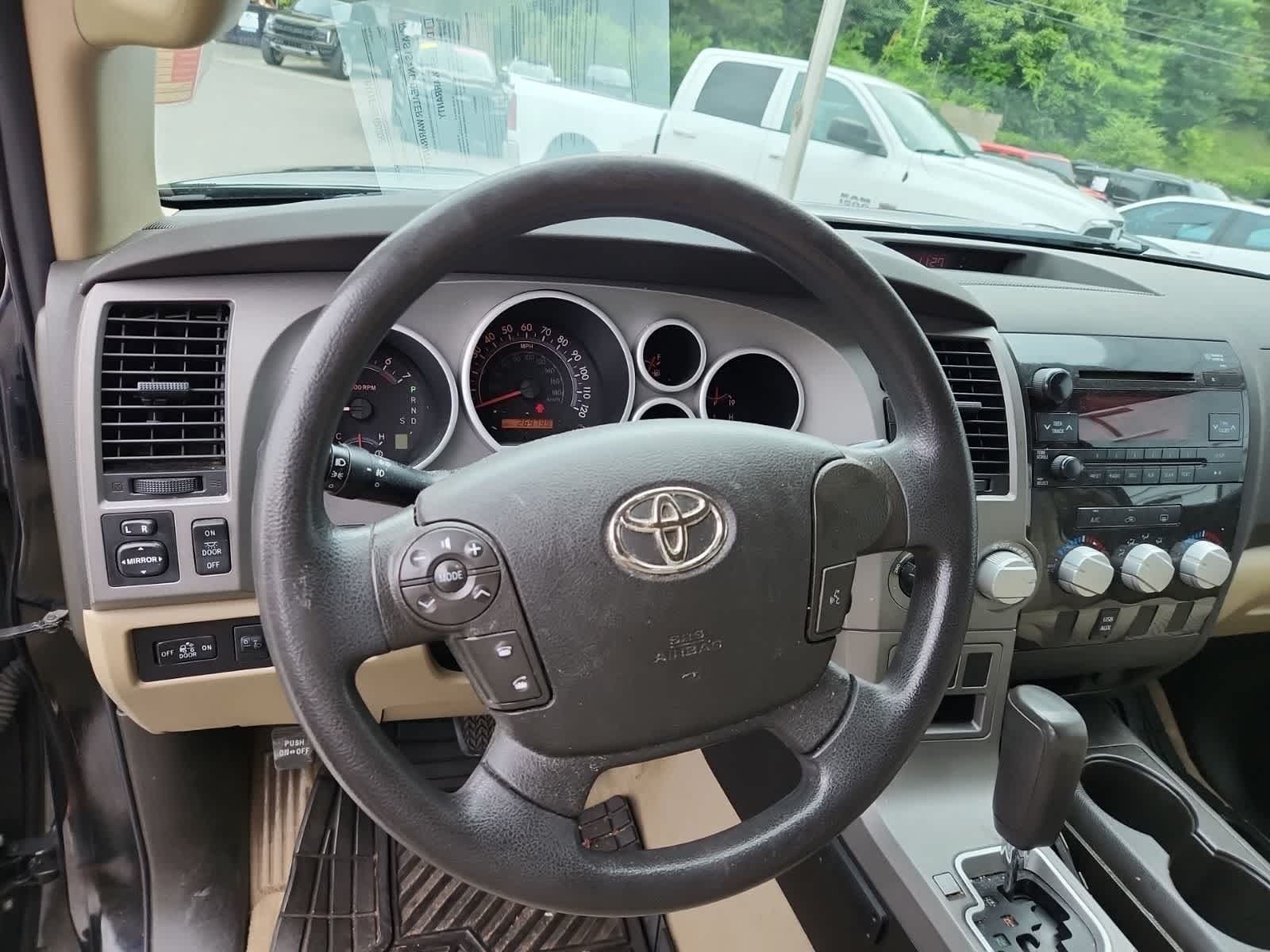 2010 Toyota Tundra Grade 5.7L V8