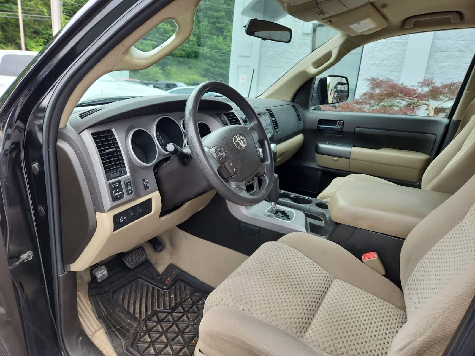 2010 Toyota Tundra Grade 5.7L V8