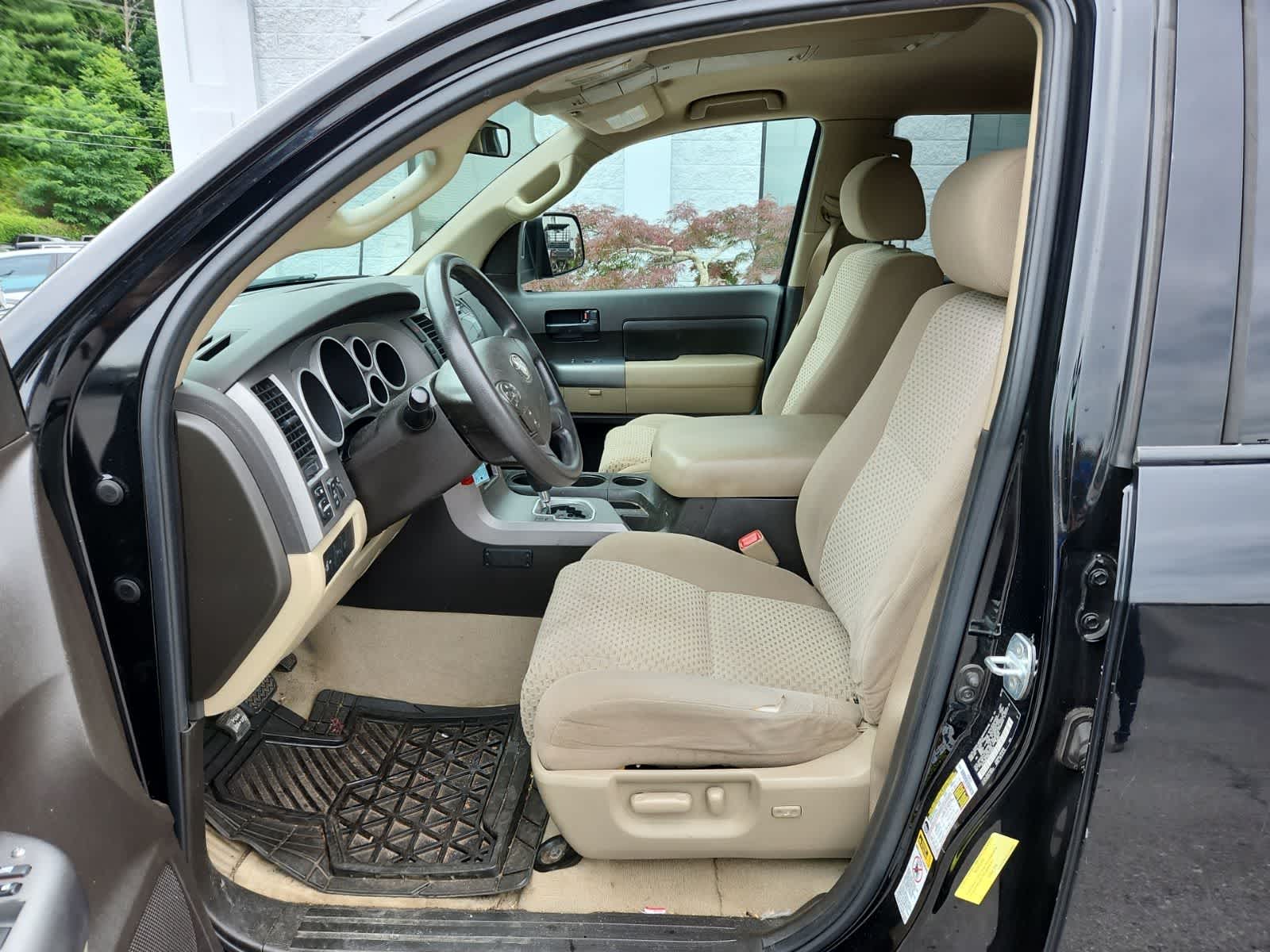 2010 Toyota Tundra Grade 5.7L V8