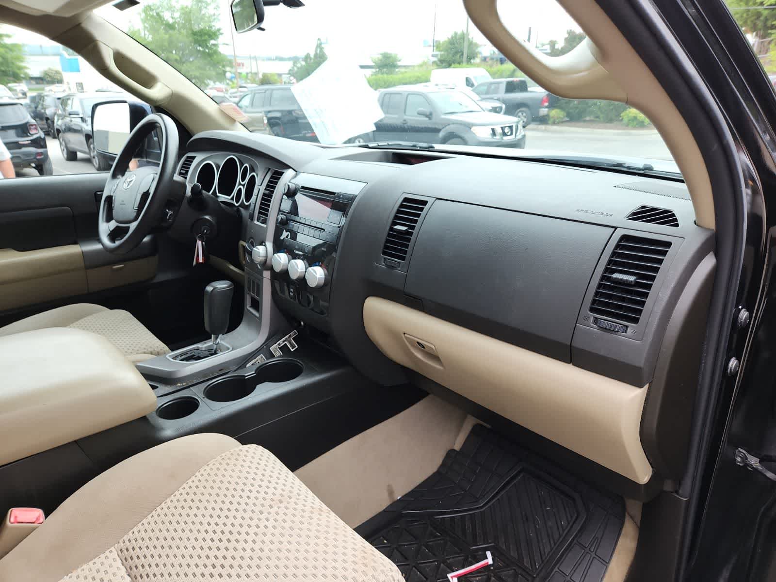 2010 Toyota Tundra Grade 5.7L V8