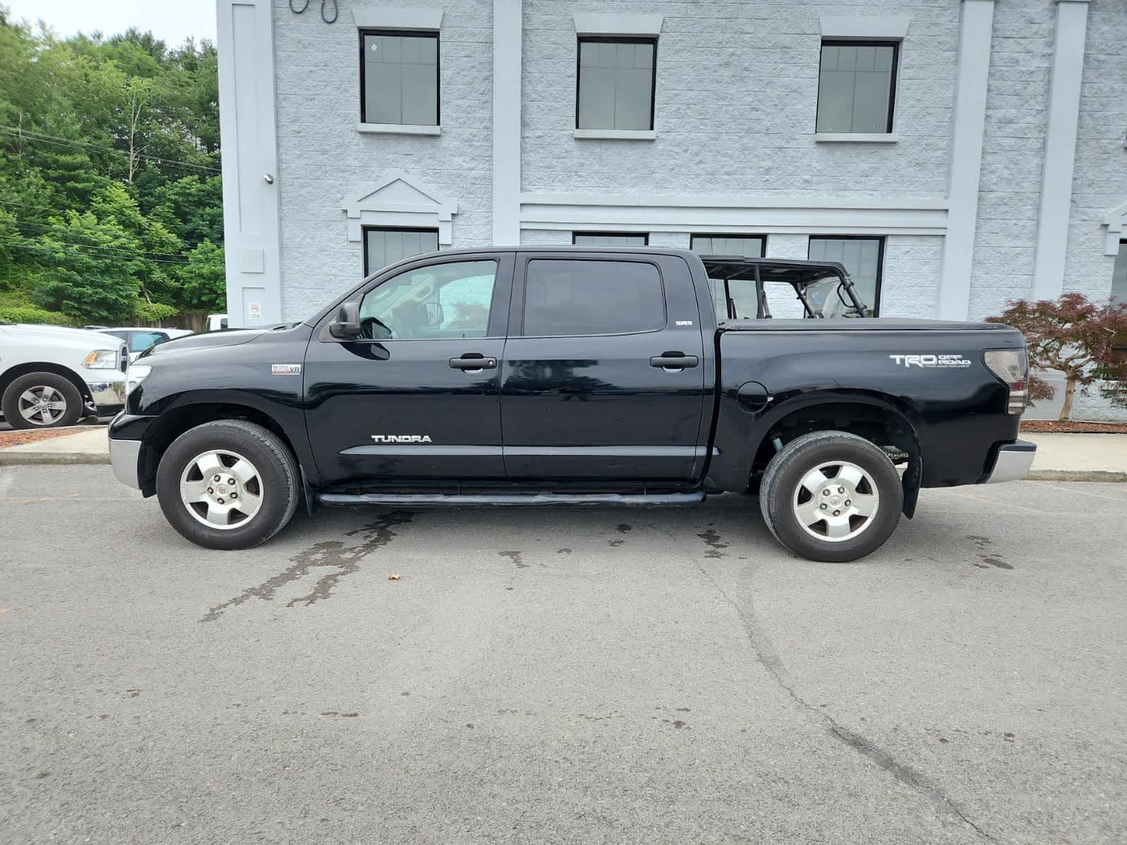 2010 Toyota Tundra Grade 5.7L V8