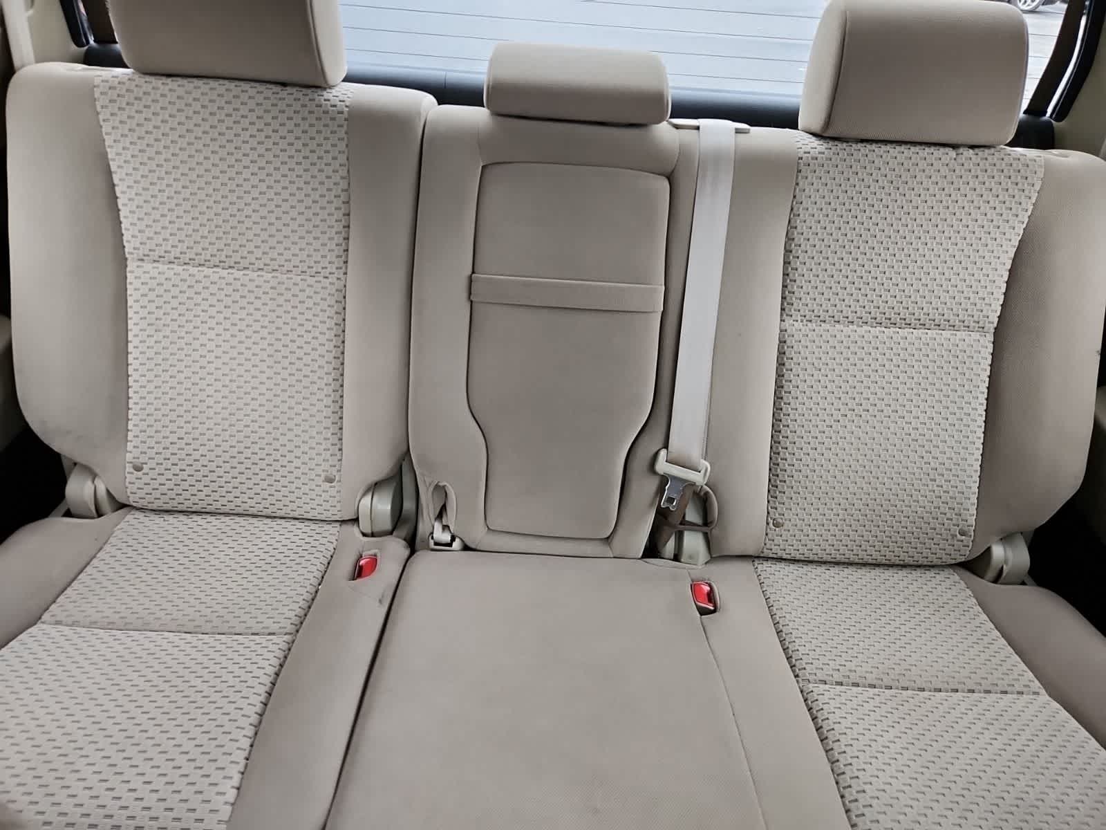 2010 Toyota Tundra Grade 5.7L V8