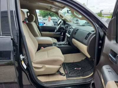 2010 Toyota Tundra Grade 5.7L V8
