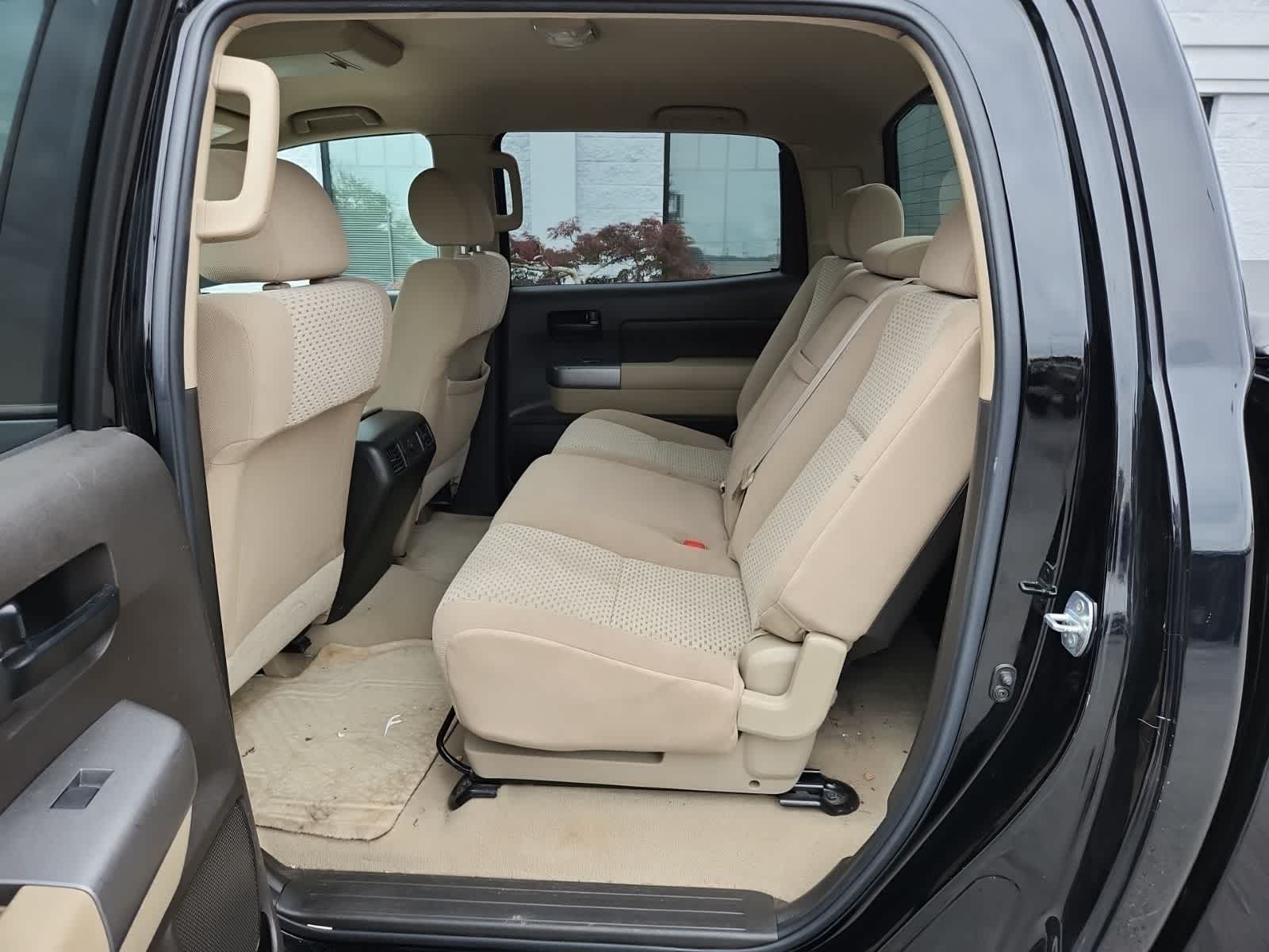 2010 Toyota Tundra Grade 5.7L V8