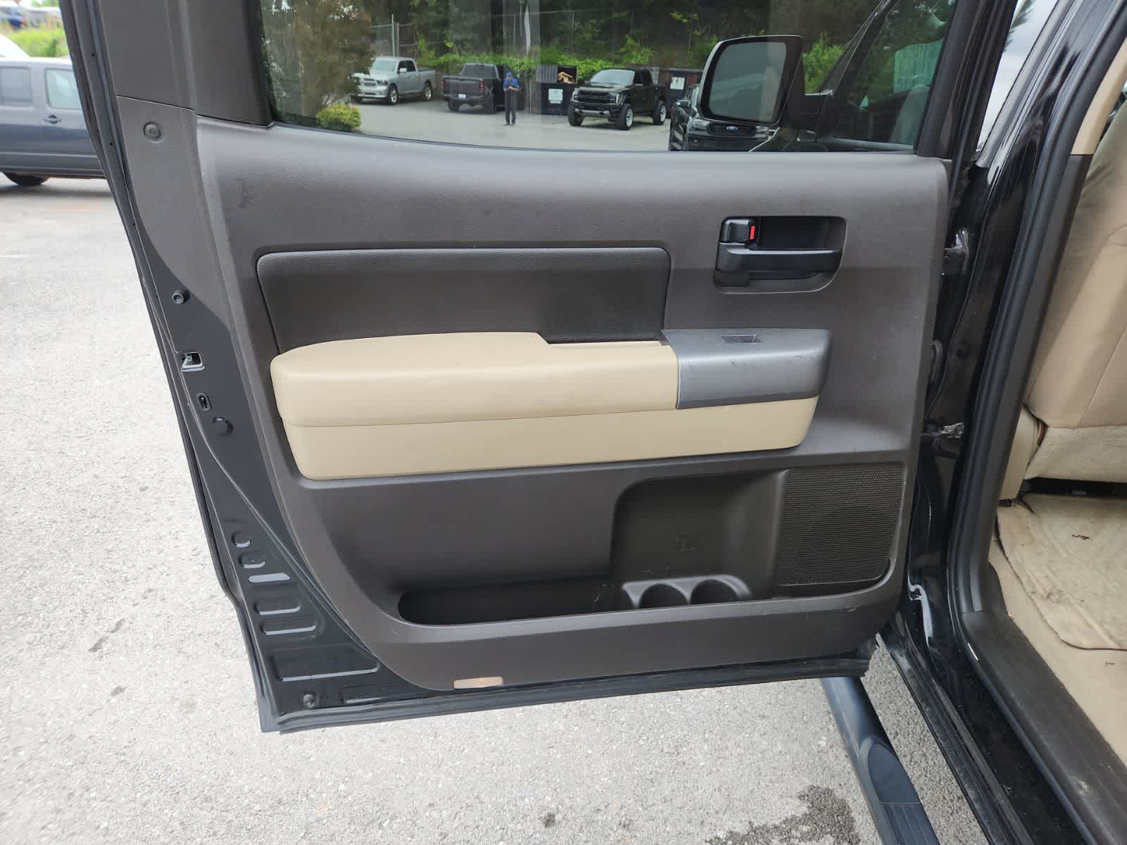 2010 Toyota Tundra Grade 5.7L V8