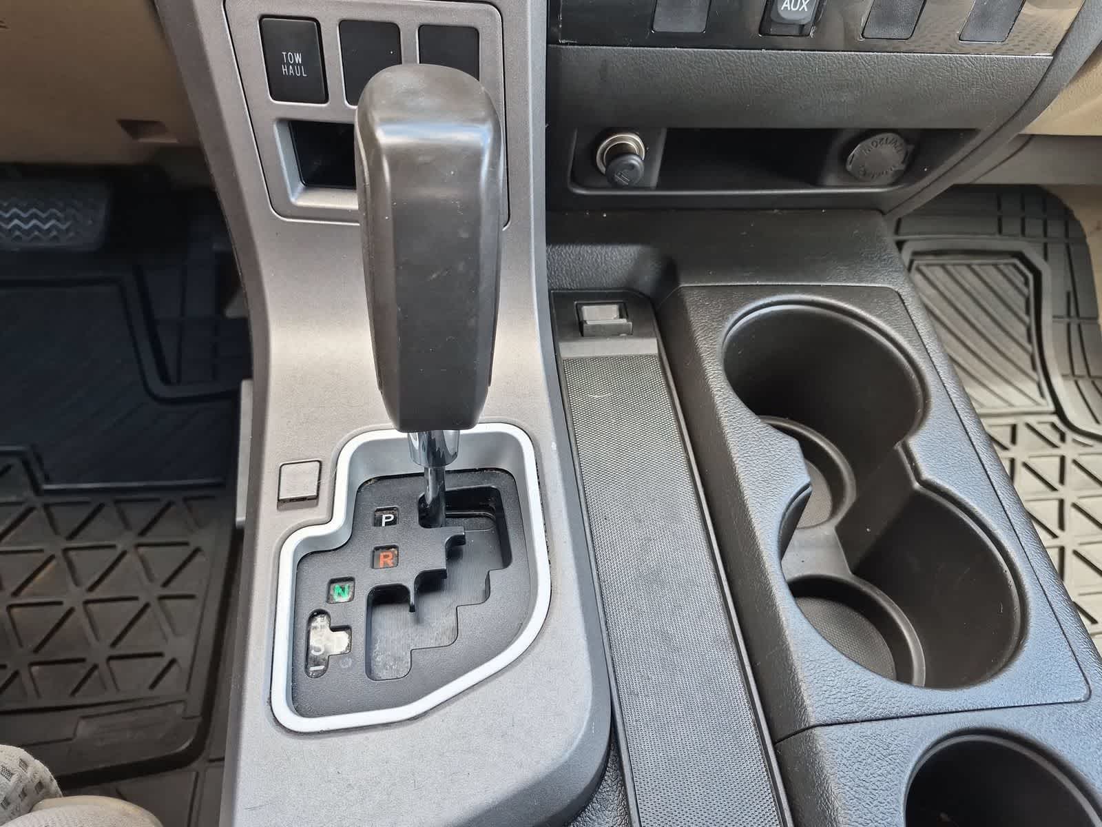 2010 Toyota Tundra Grade 5.7L V8