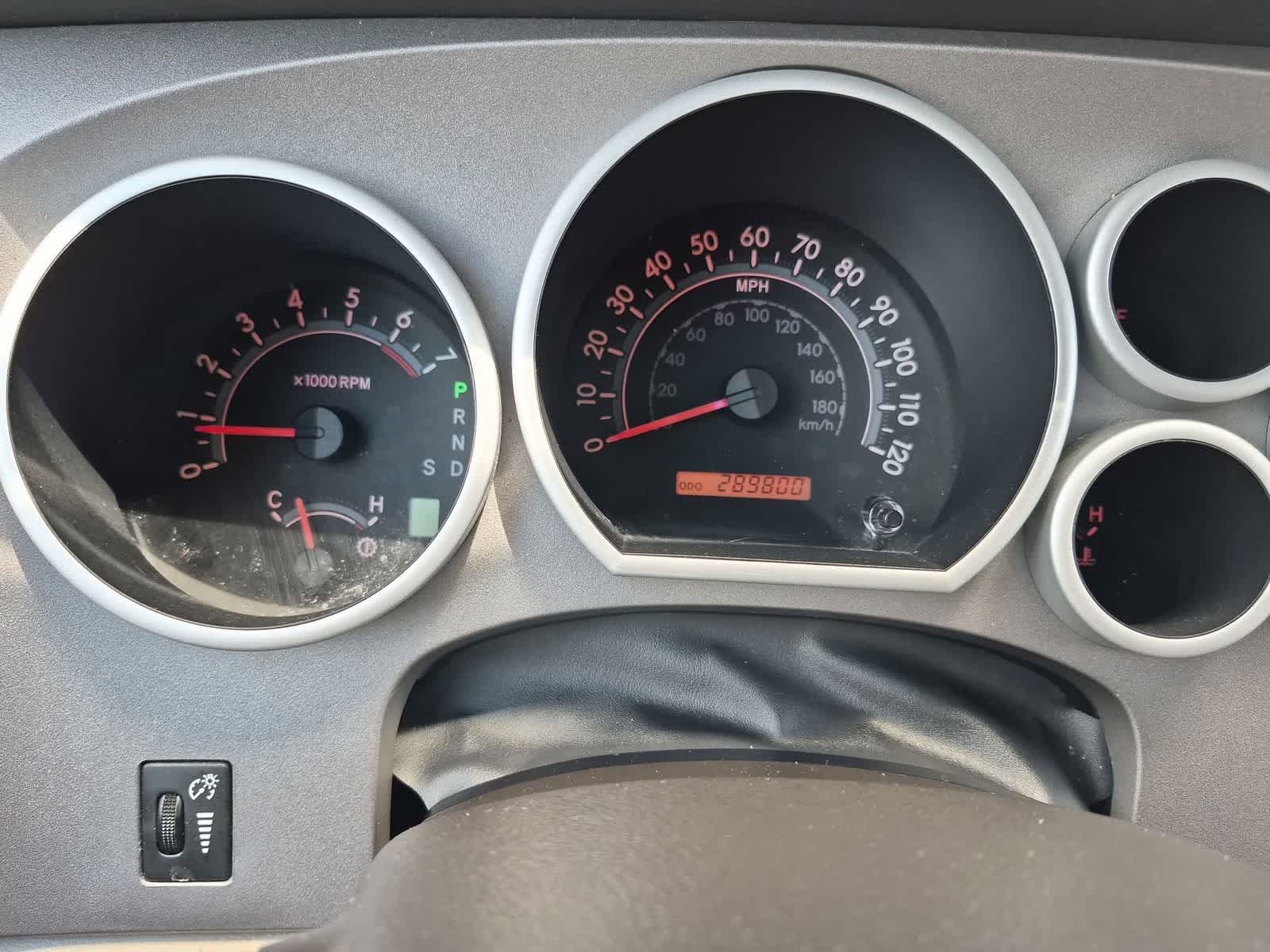 2010 Toyota Tundra Grade 5.7L V8