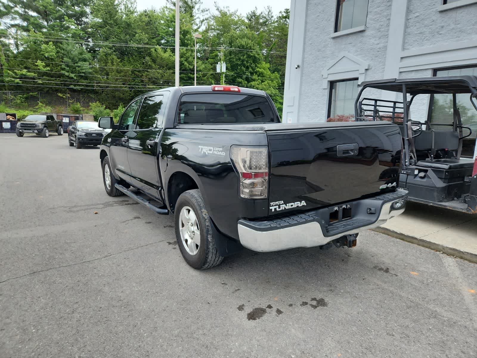 2010 Toyota Tundra Grade 5.7L V8