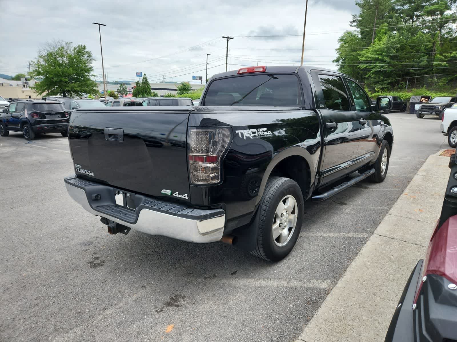 2010 Toyota Tundra Grade 5.7L V8