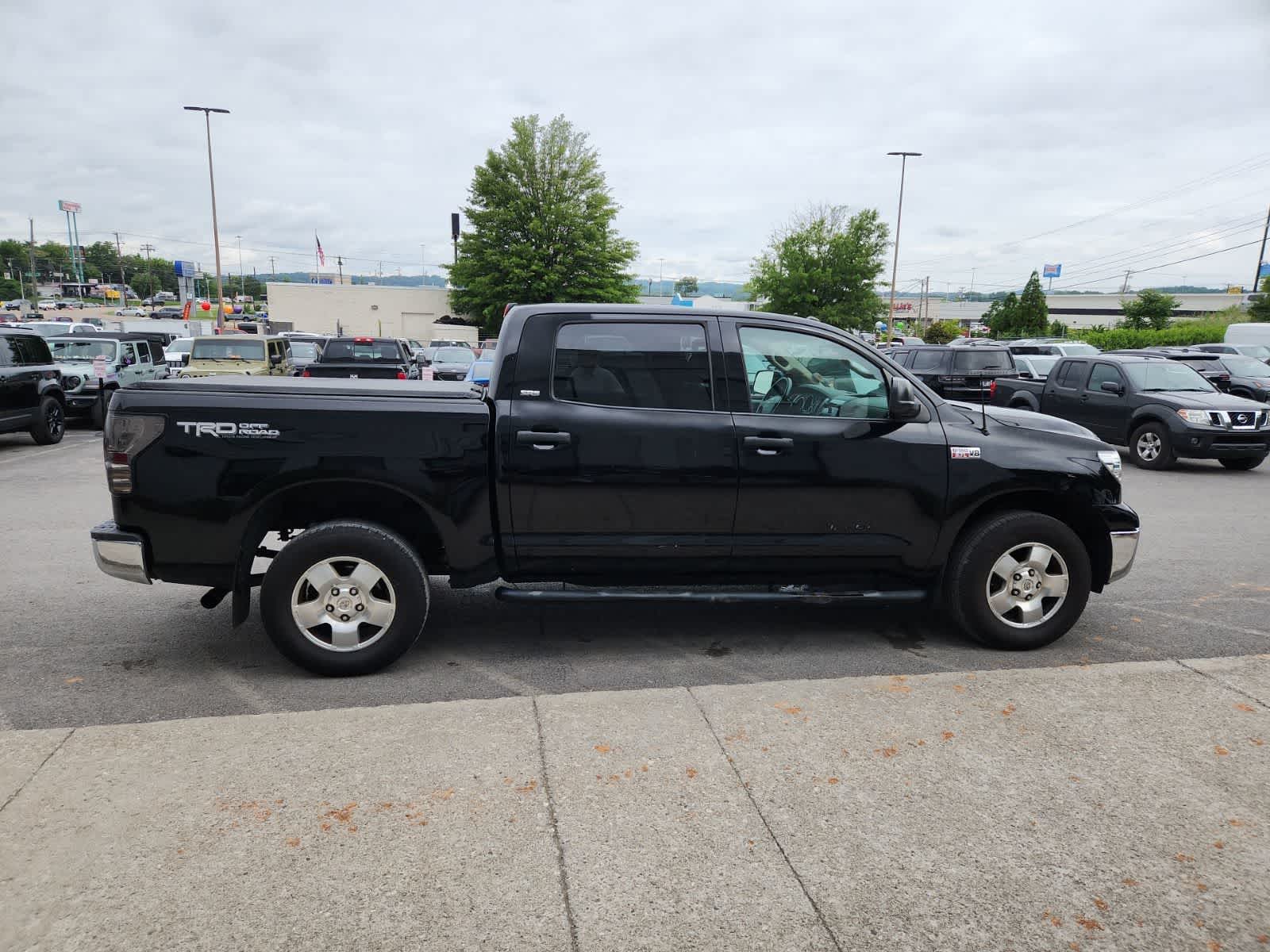 2010 Toyota Tundra Grade 5.7L V8