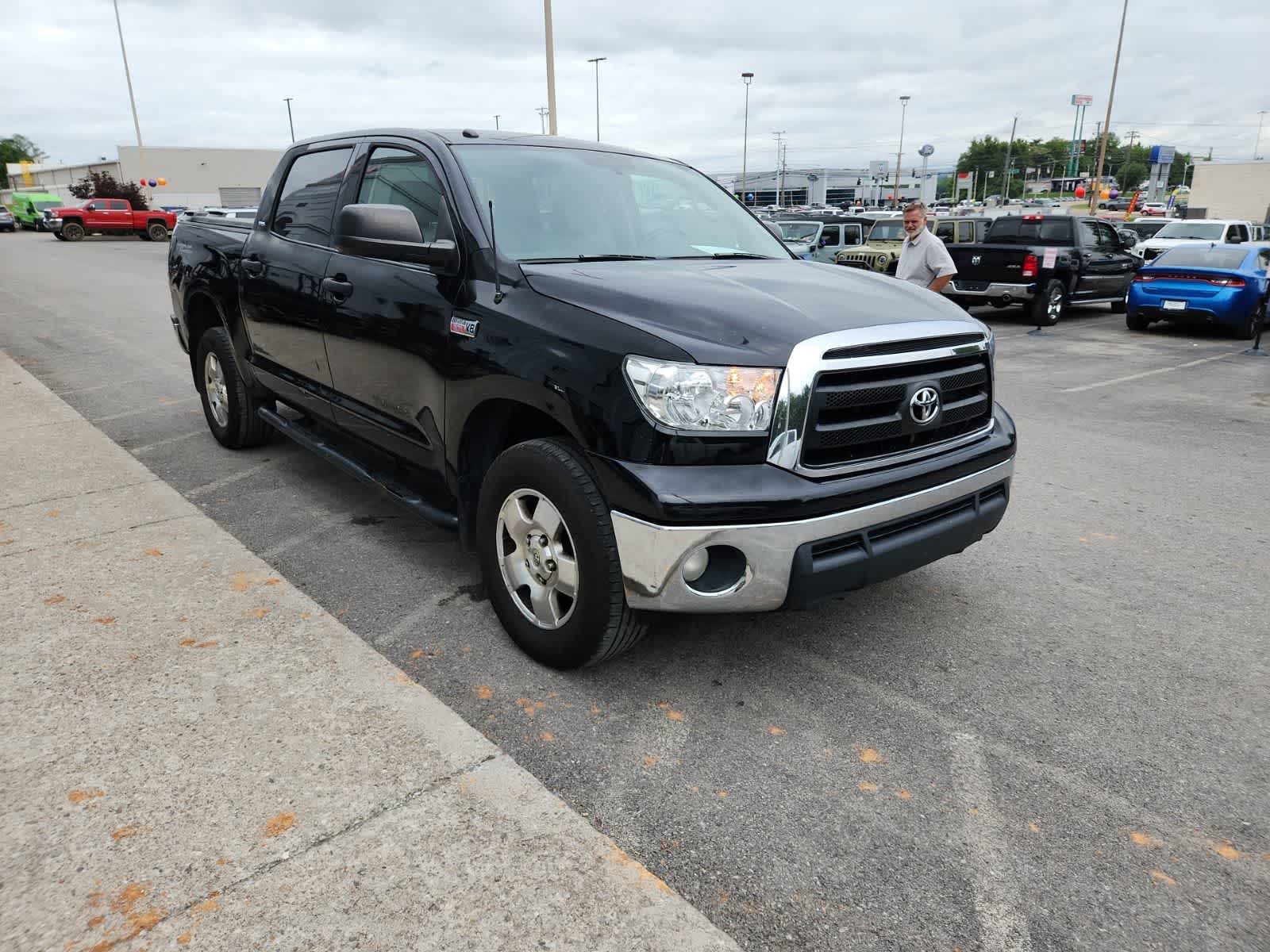 2010 Toyota Tundra Grade 5.7L V8