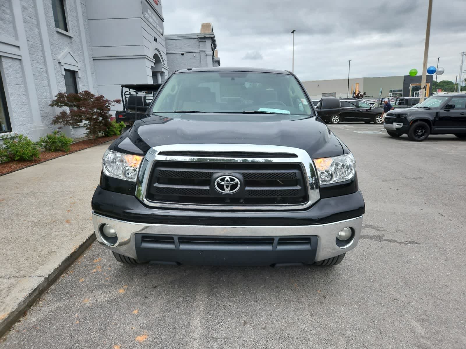 2010 Toyota Tundra Grade 5.7L V8