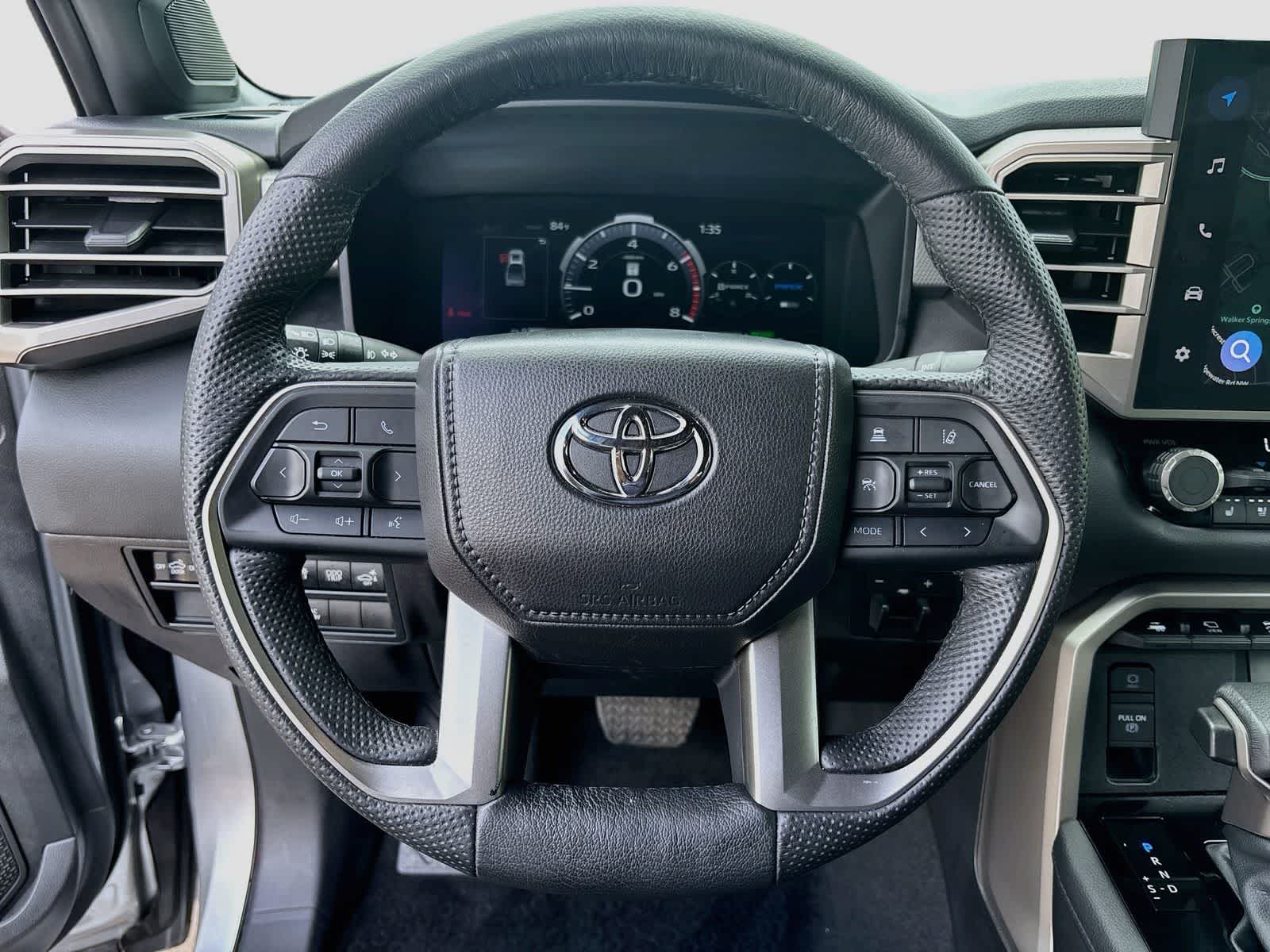 2026 Toyota Tundra Limited Hybrid
