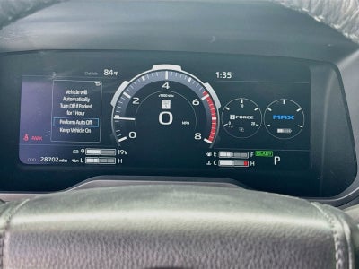 2026 Toyota Tundra Limited Hybrid