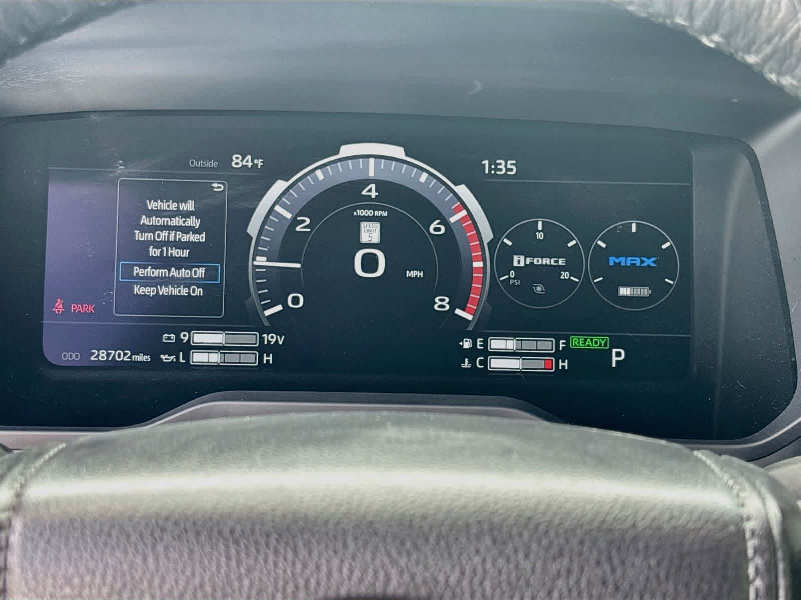 2026 Toyota Tundra Limited Hybrid