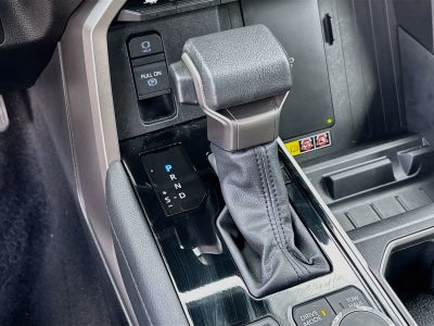 2026 Toyota Tundra Limited Hybrid