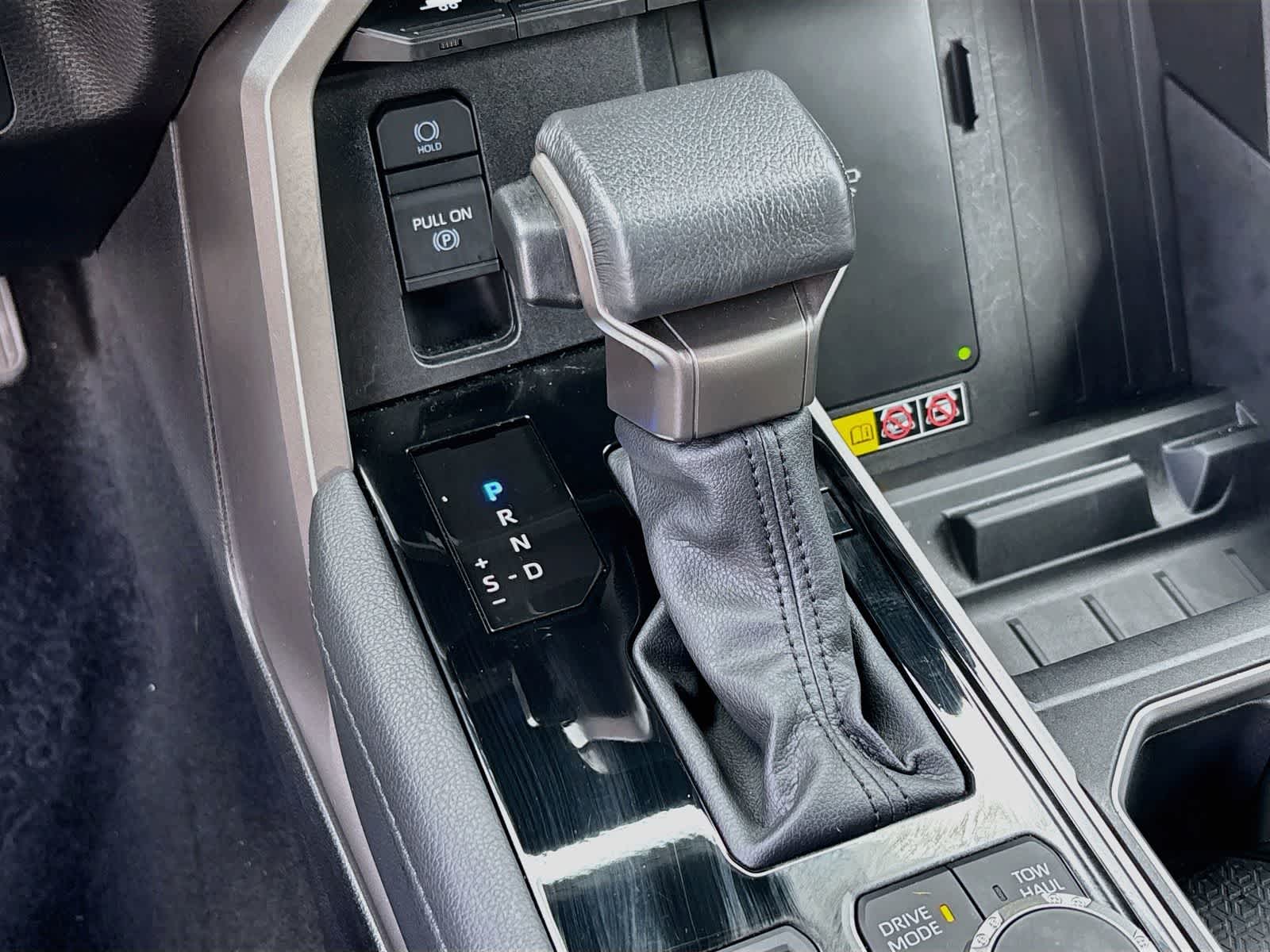 2026 Toyota Tundra Limited Hybrid