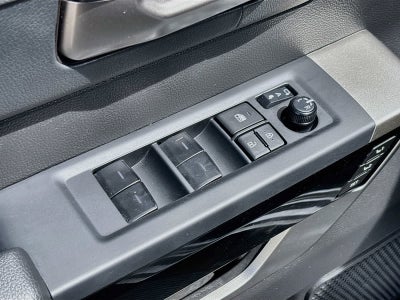 2026 Toyota Tundra Limited Hybrid