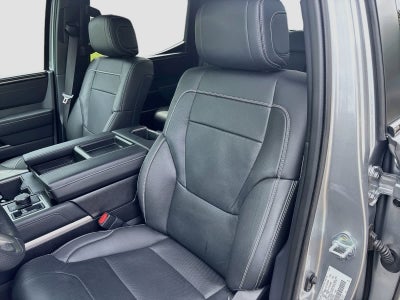 2026 Toyota Tundra Limited Hybrid