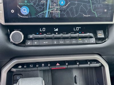 2026 Toyota Tundra Limited Hybrid