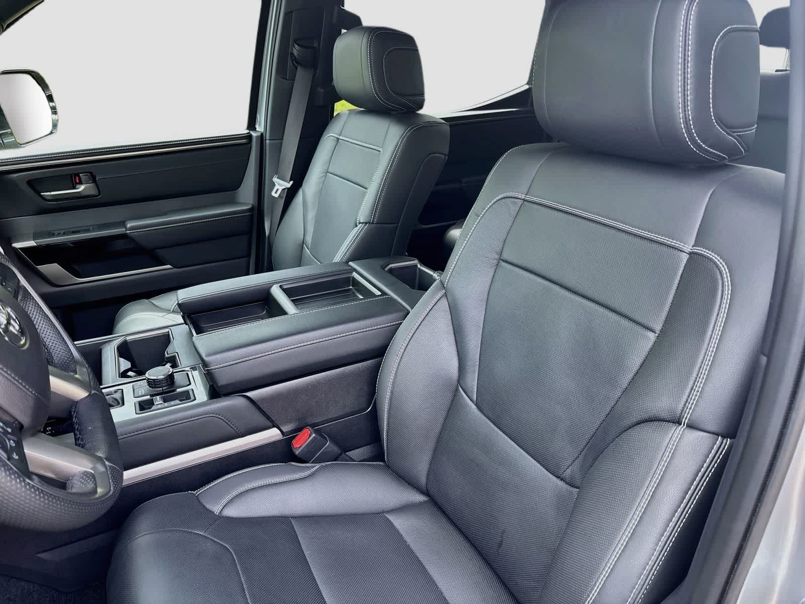 2026 Toyota Tundra Limited Hybrid