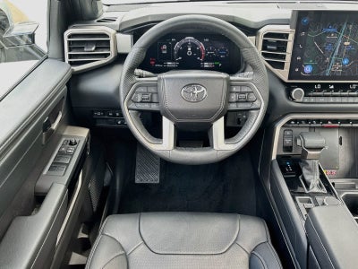 2026 Toyota Tundra Limited Hybrid