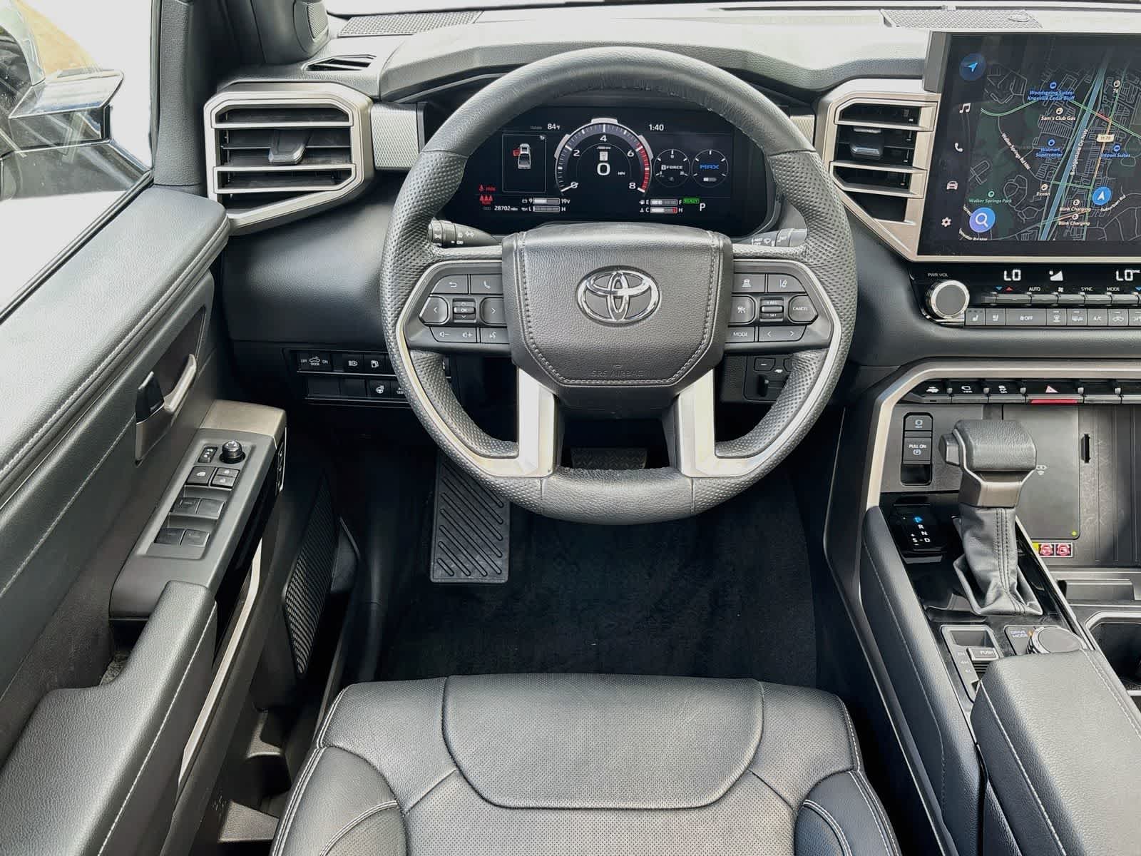 2026 Toyota Tundra Limited Hybrid
