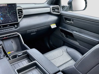 2026 Toyota Tundra Limited Hybrid
