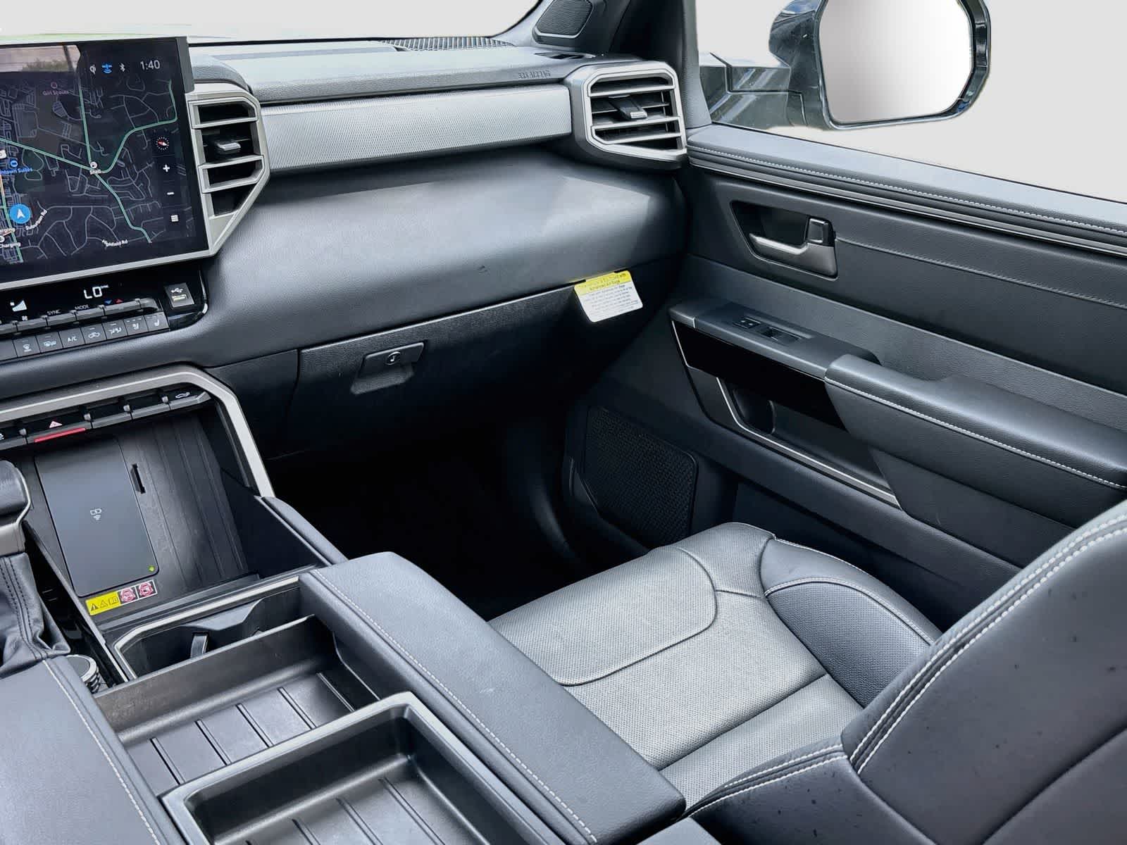 2026 Toyota Tundra Limited Hybrid
