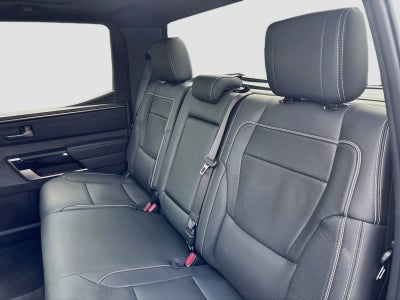 2026 Toyota Tundra Limited Hybrid