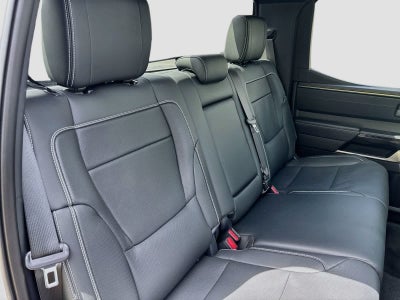 2026 Toyota Tundra Limited Hybrid