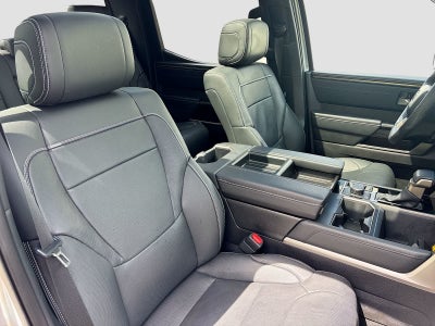 2026 Toyota Tundra Limited Hybrid