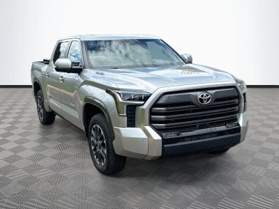 2026 Toyota Tundra Limited Hybrid