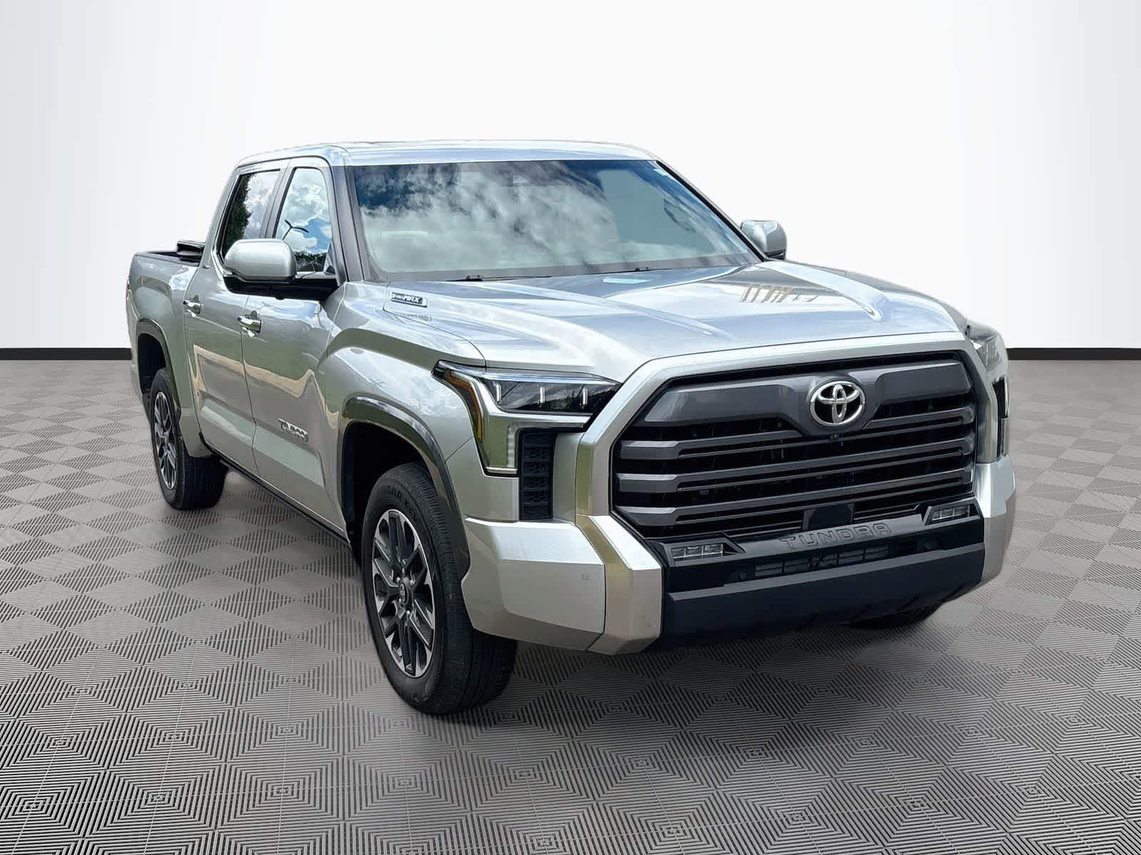 2026 Toyota Tundra Limited Hybrid