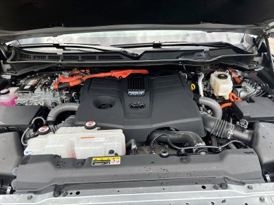 2026 Toyota Tundra Limited Hybrid