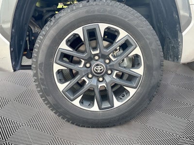2026 Toyota Tundra Limited Hybrid
