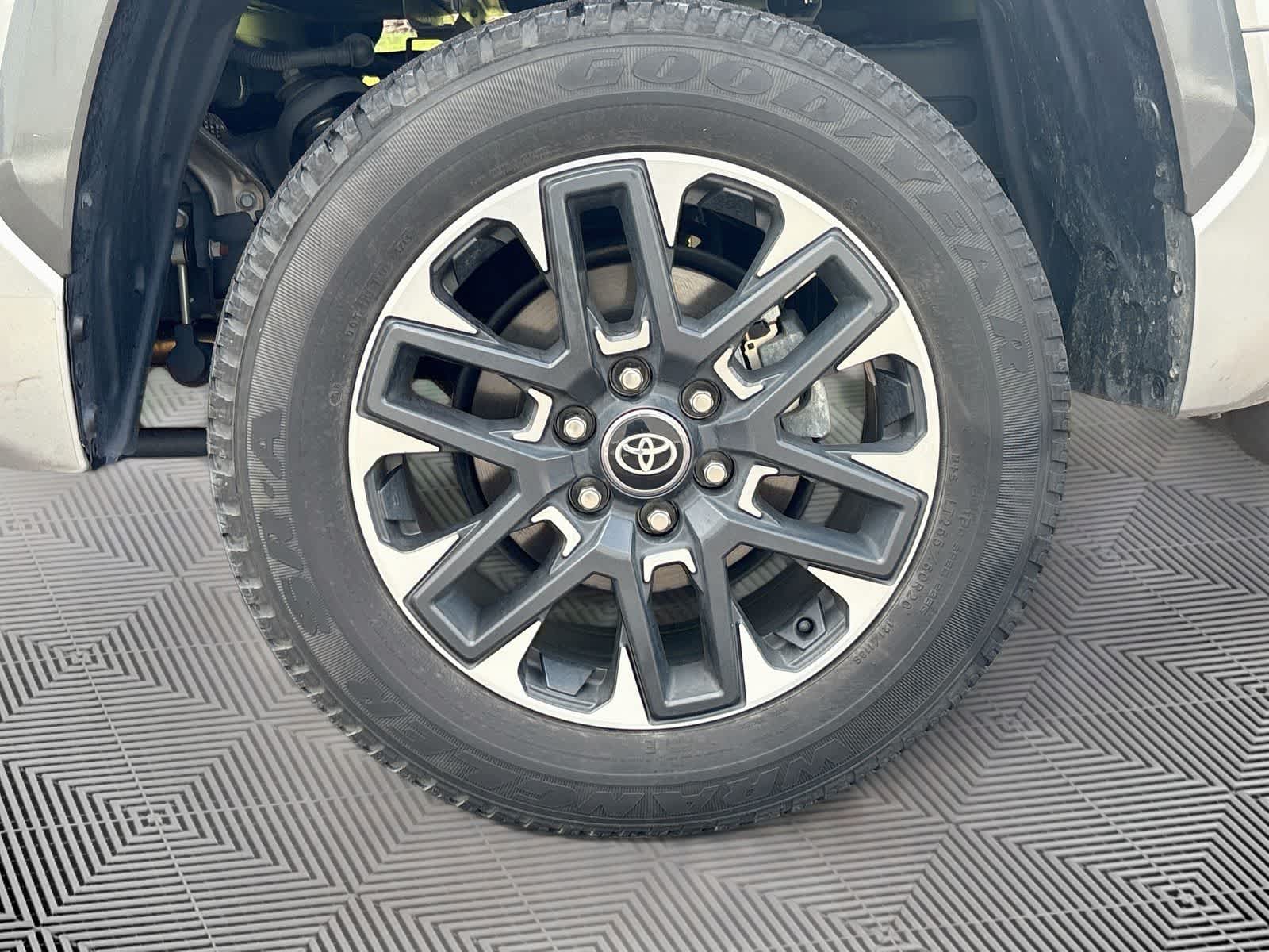 2026 Toyota Tundra Limited Hybrid