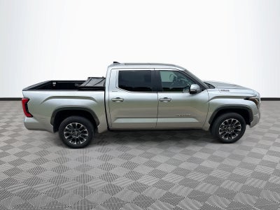 2026 Toyota Tundra Limited Hybrid