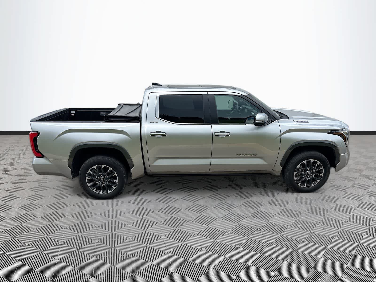 2026 Toyota Tundra Limited Hybrid