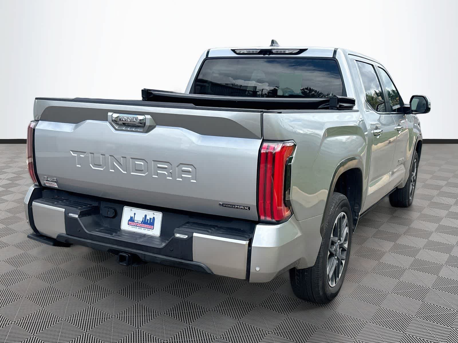 2026 Toyota Tundra Limited Hybrid