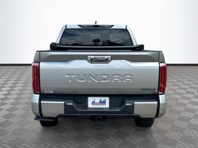 2026 Toyota Tundra Limited Hybrid
