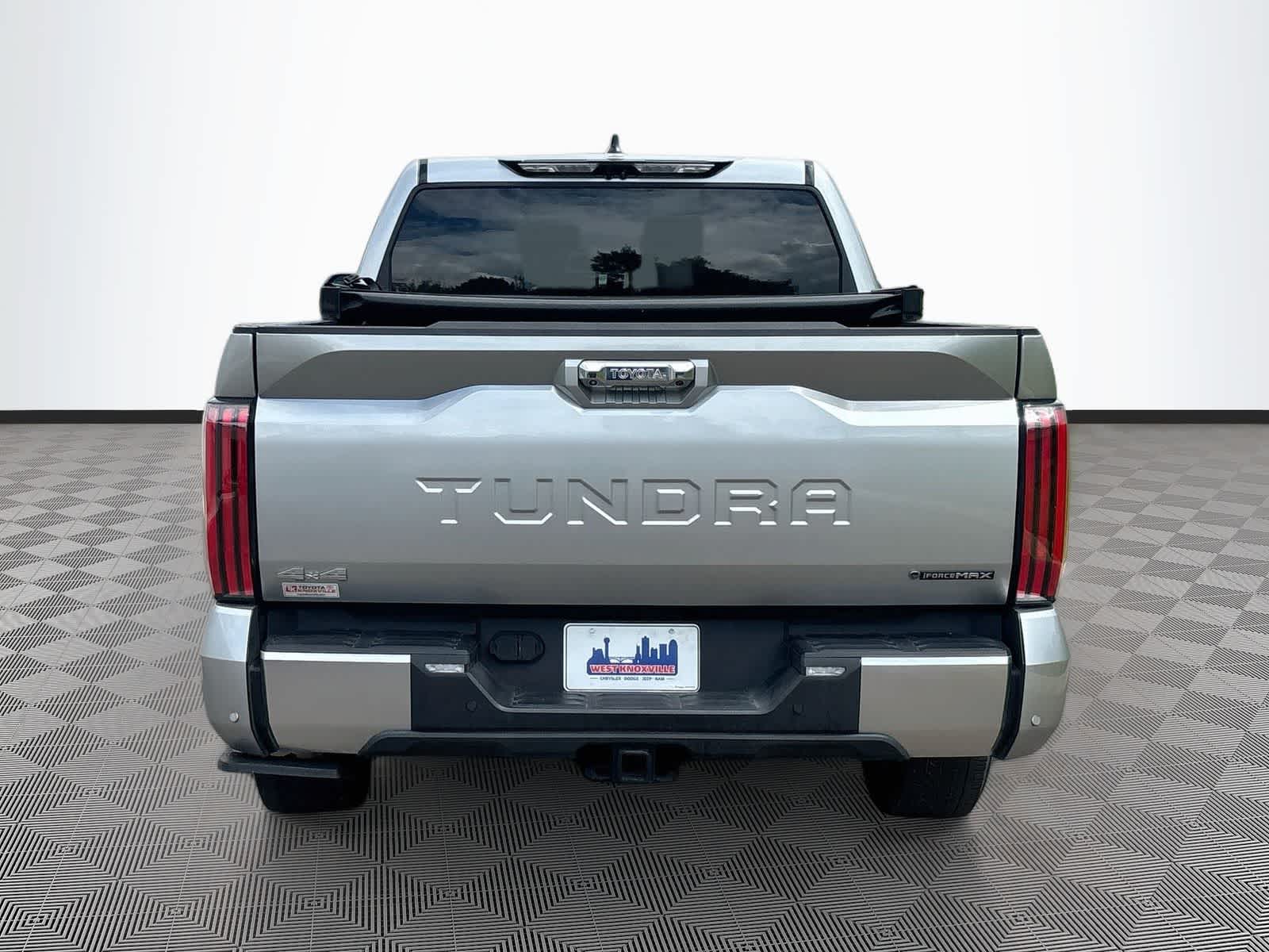 2026 Toyota Tundra Limited Hybrid
