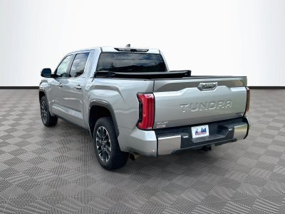 2026 Toyota Tundra Limited Hybrid