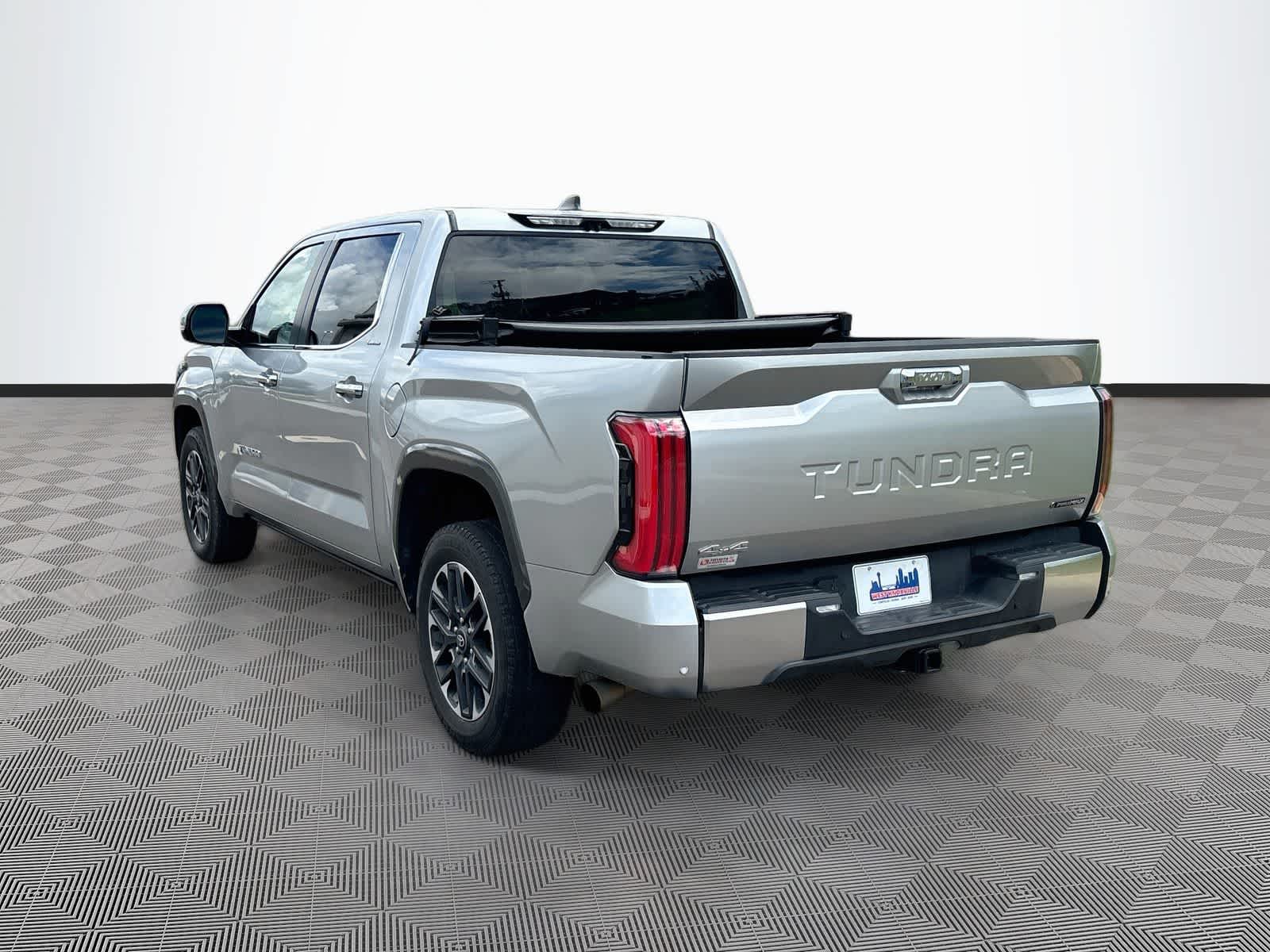 2026 Toyota Tundra Limited Hybrid