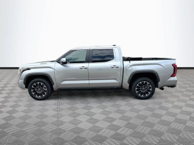 2026 Toyota Tundra Limited Hybrid