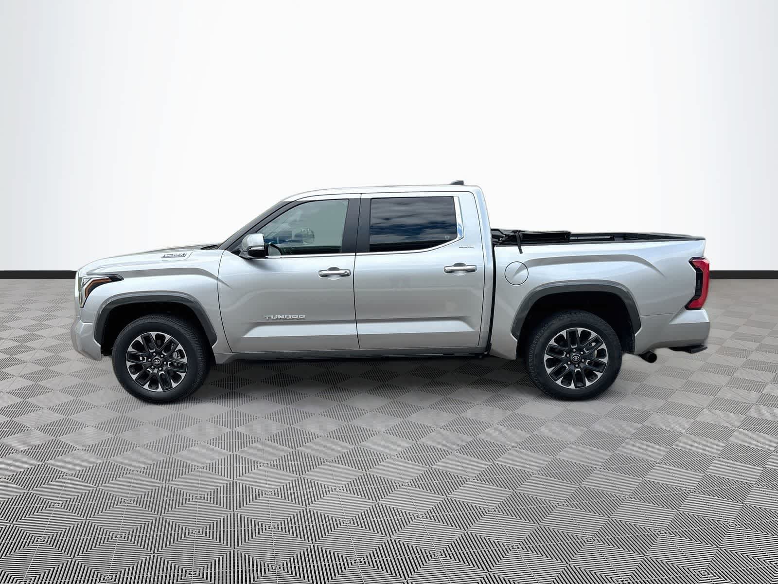 2026 Toyota Tundra Limited Hybrid